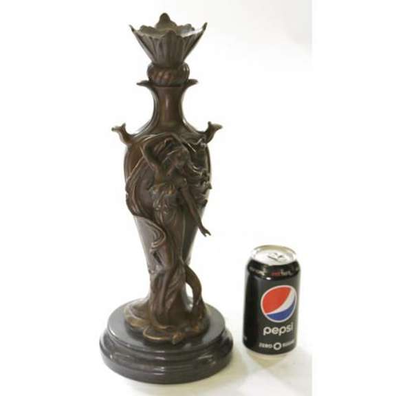 Woman Bronze Sculpture