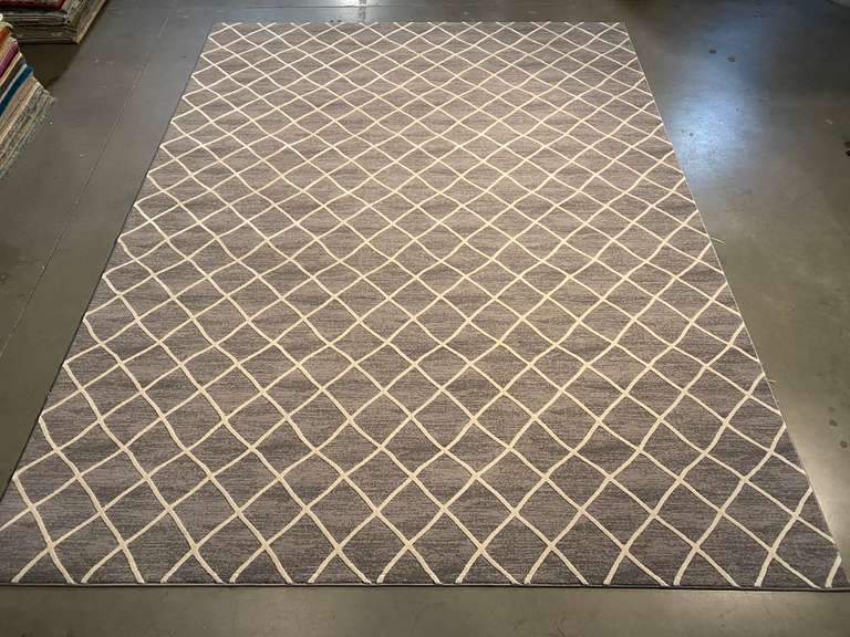 BRILLIANT MOROCCAN DESIGN RUG 8x10