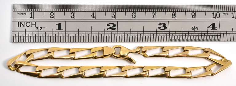Tasteful Standard Link Bracelet