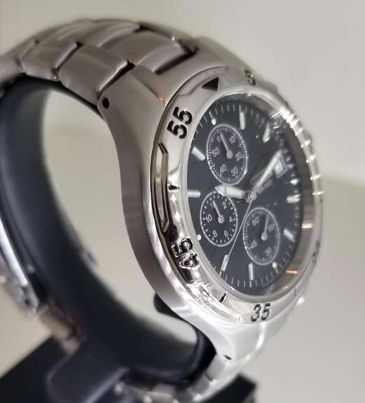 Citizen Men’s Chronograph Watch Brand New with Box and Papers