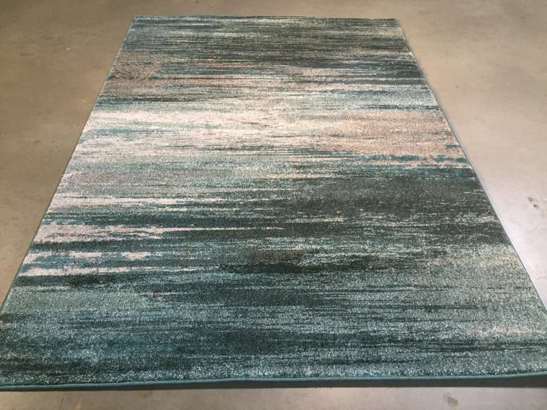 BEAUTIFUL CONTEMPORARY DESIGN RUG 8x11