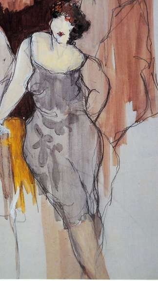 Fine Art Collection Tarkay