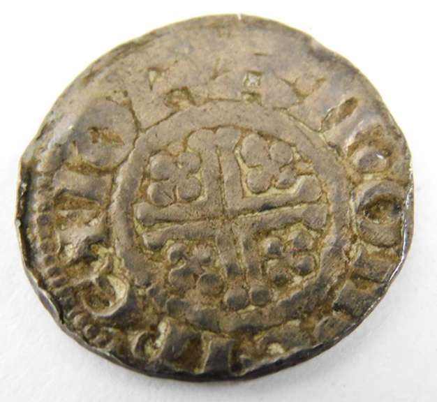 Rare Iohan on Gipe 1199-1216 Great Britain Coin