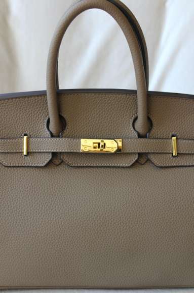 Stylish Large Designer Style Leather Bag