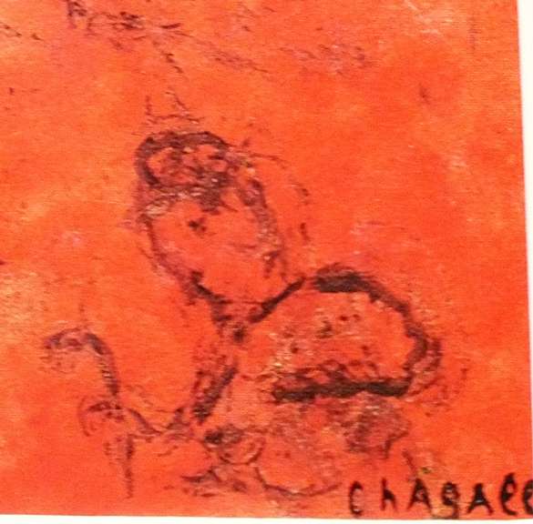 Fine Art Collection Marc Chagall