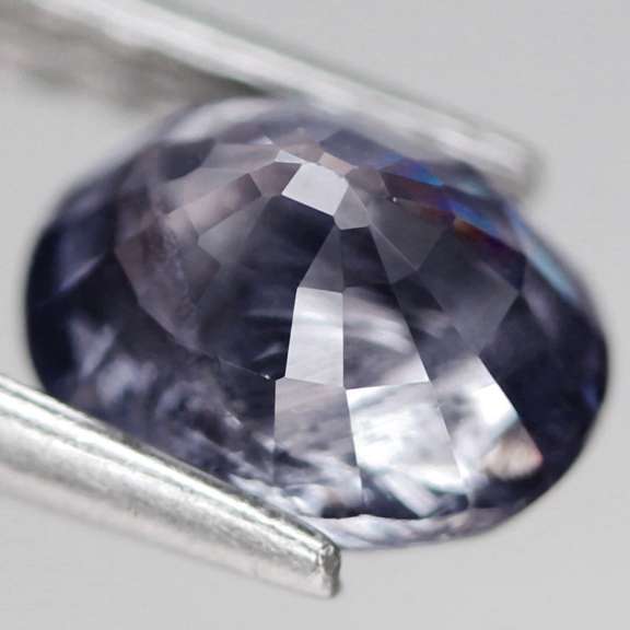 Stunning 2.02ct rare untreated violet blue Spinel