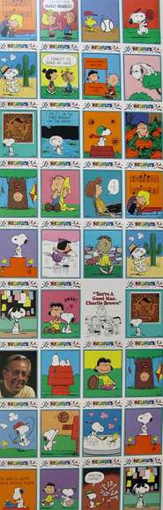 Charles Schultz, Peanuts