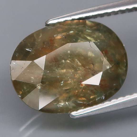 Collectors 7.16ct UNHEATED Tanzanian Sapphire
