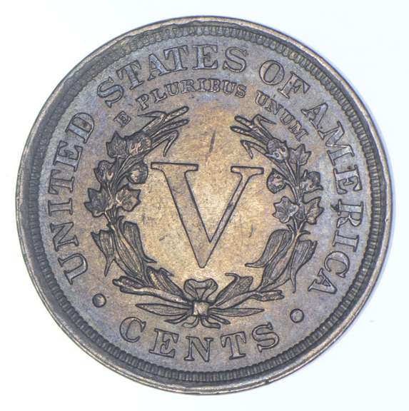 1903 Liberty V Nickel