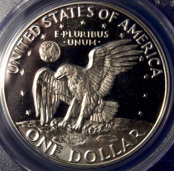 1974-S PCGS PR69DCAM Silver.