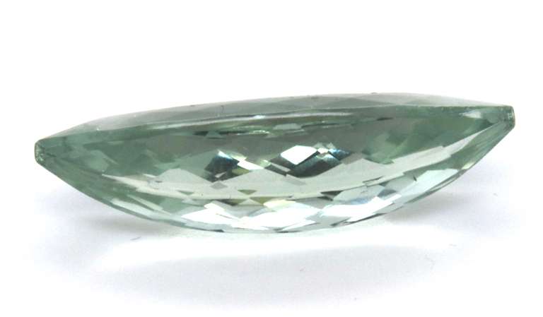 Amazing 16ct Green Amethyst Gemstone