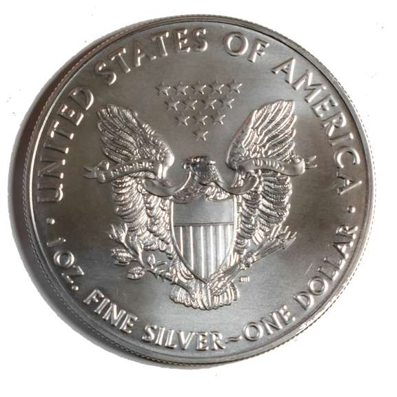 2020 Unc Silver Eagle