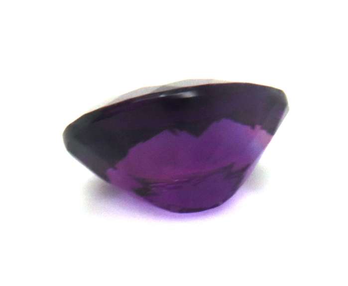 Awesome Oval Cut Amethyst Gemstone, 8.91ct