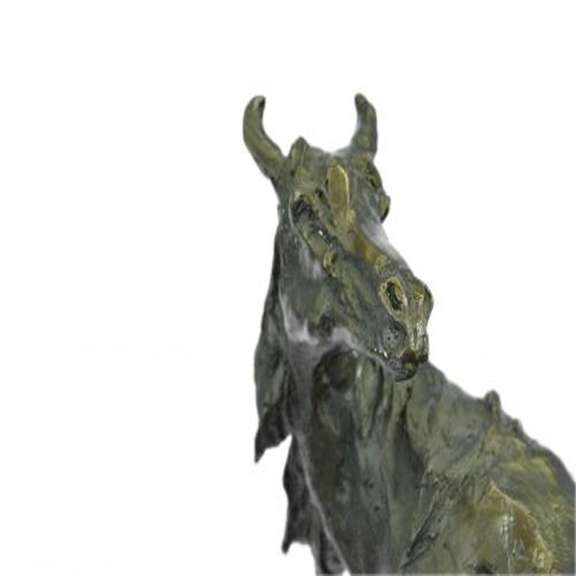 Horse Bronze Sculpture