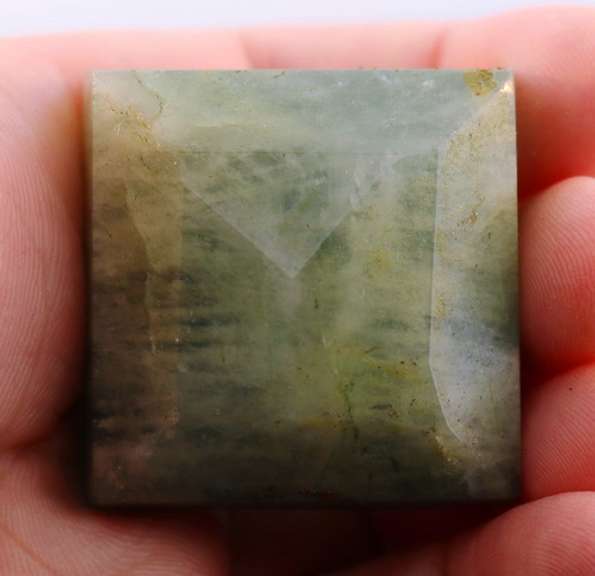 Huge 268ct untreated Aquamarine