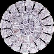 Gorgeous Diamond Earrings
