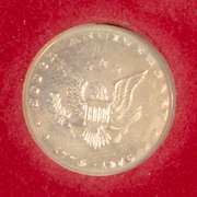 Americas Bicentennial Gold Medal