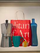 Contemporary Large Still Life
