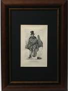 Original Heliograph print edition by Edward Manet 1876Fine Art Collection