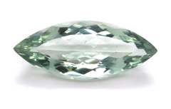 Amazing 16ct Green Amethyst Gemstone
