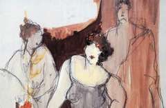 Fine Art Collection Tarkay