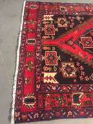 CLASSIC HAMEDAN PERSIAN RUG 5x7