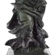 Winged Victory of Samothrace Bronze Sculpture