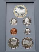 1987 1991 US Prestige Proof Sets