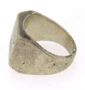 Lot of 2 Sterling Silver Rings