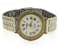 Lucian Piccard Quartz Watch and Fairfax Watch