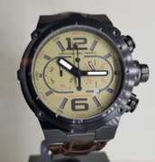 Italian Military Style Men’s Watch Chronograph Officina Del Tempo Made in Italy