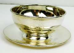 Vintage Pittsburgh Athletic Assoc. Hotelware Mayonnaise Bowl