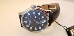 Citizen Pilot Style 3H 37mm large numeric markers new with tag