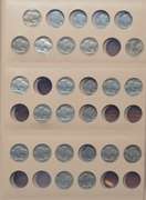 Part Set Buffalo Nickels In A Dansko Album