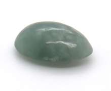Exceptional 10.35ct oval shaped Jade gemstone