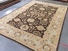 FINE ZIGHLER (PESHAWAR) RUG 10x14