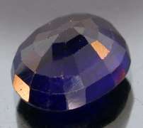 Stunning 9.95ct cobalt blue Sapphire from Madagascar