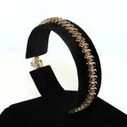 Dainty Diamond S-Link Tennis 10kt Bracelet