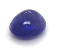 Chic 11.48ct Tanzanite Cabochon Stone