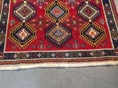 FINE PERSIAN YALAMEH 3.6x5