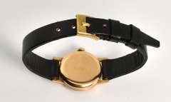 Tasteful 18k Ladies Watch