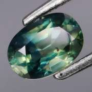 Natural rare 0.54ct UNHEATED Australian Sapphire