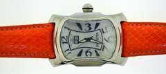 Invicta Watch with Leather Strap