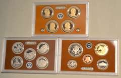 Scarcer 2012 US Proof Set
