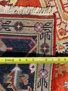 MAGNIFICENT SERAPI DESIGN RUG 8x10