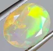 Gorgeous 1.71ct fully natural Welo Opal