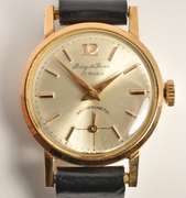 Tasteful 18k Ladies Watch