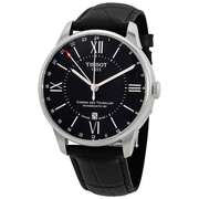 Tissot Swiss Automatic Black Dial. New In Box.
