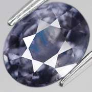 Stunning 2.02ct rare untreated violet blue Spinel
