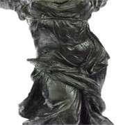 Winged Victory of Samothrace Bronze Sculpture